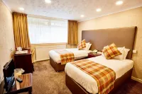 Abbotsford Hotel Hotels near Dalreoch United Free Church of Scotland