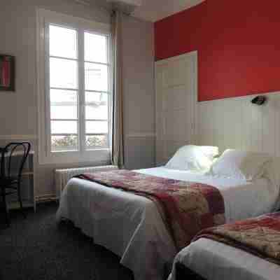 Le Hussard Rooms