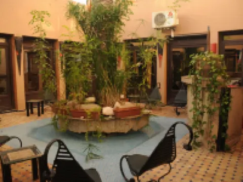 Oasis Hotel & Spa Hotels near Legzira Beach