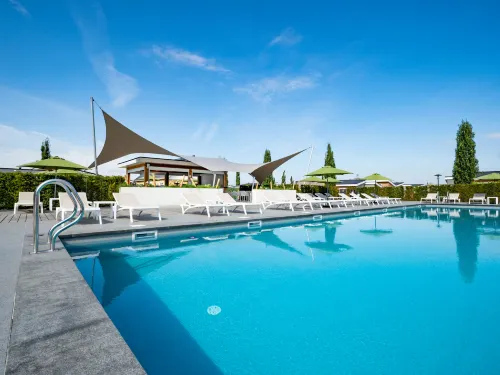 Green Resort Mooi Bemelen - Pools
