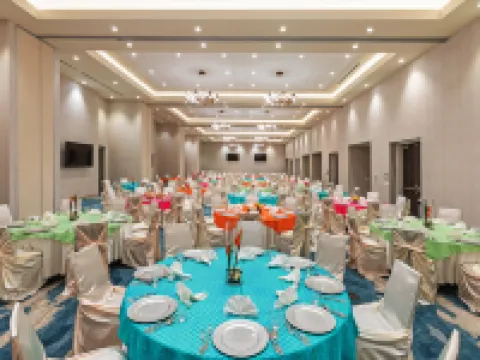 南帕諸島萬豪萬怡酒店 南帕諸島酒店