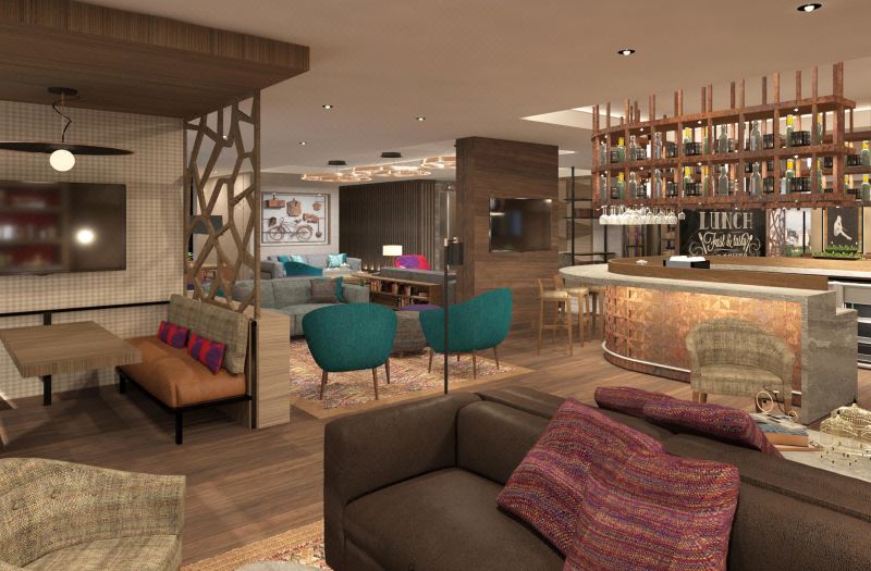 Residence Inn Bogota photo 2