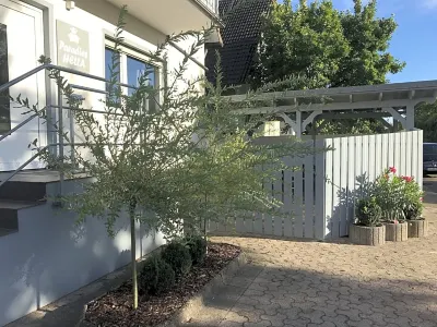 Ferienwohnung Paradies Hella Kippenheim otelleri