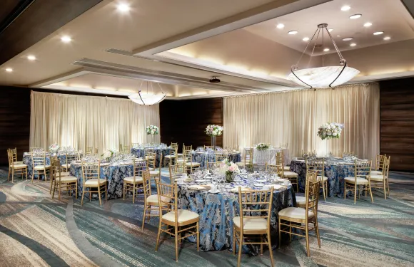 蒙羅維亞希爾頓逸林酒店 - 帕薩迪納區