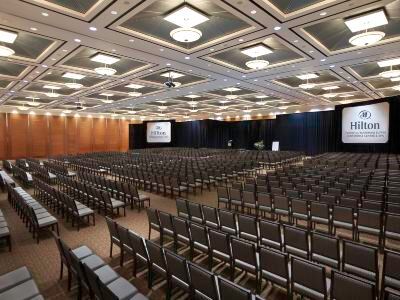 Hilton Toronto/Markham Suites Conference Center & Spa
