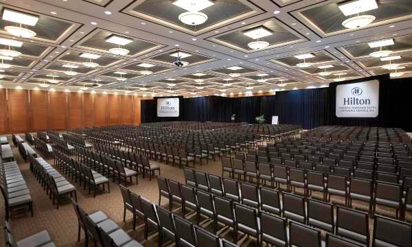 Hilton Toronto/Markham Suites Conference Center & Spa