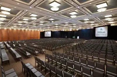 Hilton Toronto/Markham Suites Conference Center & Spa