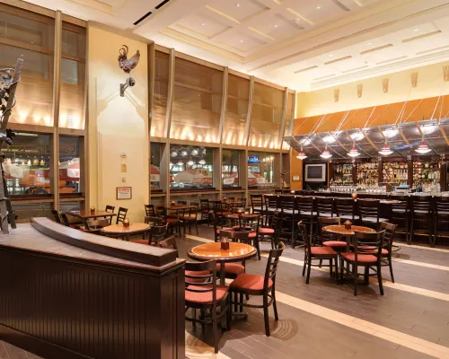 Hilton Portland Downtown Featured Photos