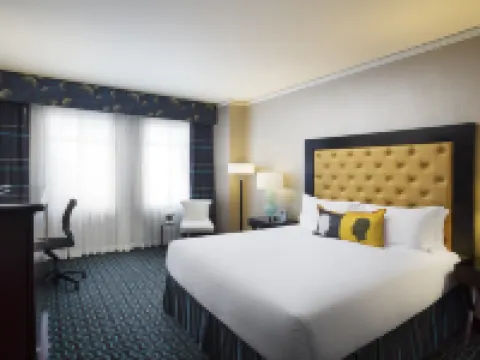 Juniper Hotel Cupertino, Curio Collection by Hilton Hotels in Cupertino