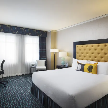 Juniper Hotel Cupertino, Curio Collection by Hilton