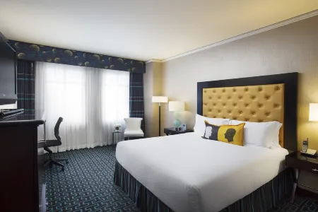 Juniper Hotel Cupertino, Curio Collection by Hilton