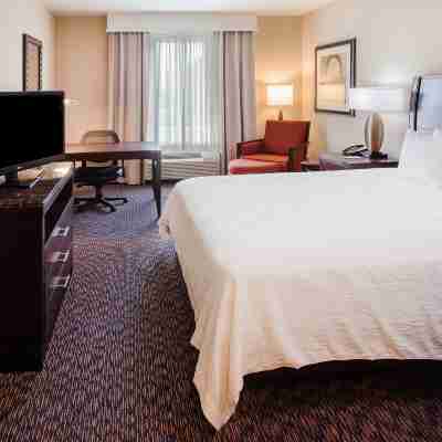 Hilton Garden Inn Midland Rooms