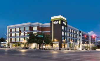 Home2 Suites by Hilton Fort Worth Cultural District