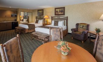 Best Western Plus Kelly Inn  Suites
