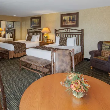 Best Western Plus Kelly Inn  Suites