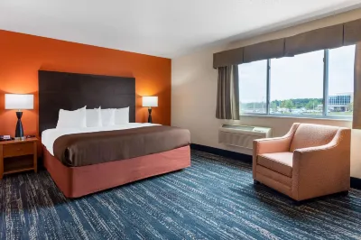 AmericInn by Wyndham Wausau Hotel di Rothschild