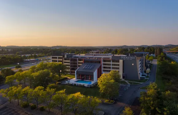 匹茲堡克蘭博瑞希爾頓逸林酒店