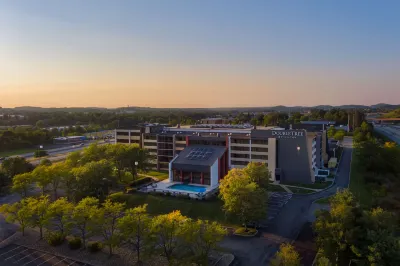 DoubleTree by Hilton Pittsburgh - Cranberry Hotel in zona La Roche College