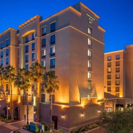 Hilton Garden Inn Jacksonville Downtown Southbank