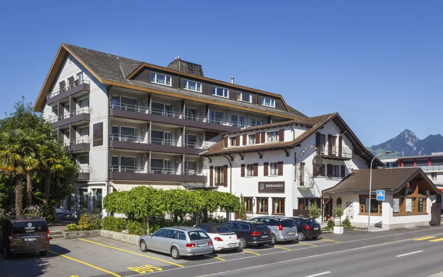 Seerausch Swiss Quality Hotel