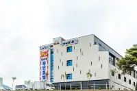 Geumsan High Hill Self Check-in Hotel - parking