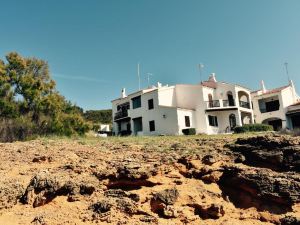 Beautiful House in Front of the Sea