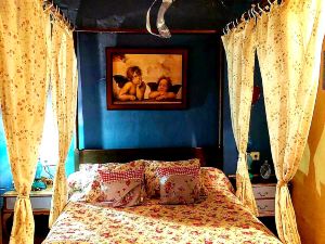 Room in Lodge - Getaway to Cuenca at la Quinta de Malu