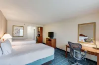 Hilton Garden Inn Suffolk Riverfront Hoteles en Suffolk