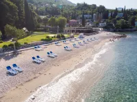 Maistra Select Mlini Hotel - Meerblick