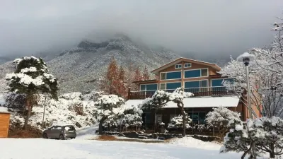 Nonsan Benjamin Pension & Glamping Hotels in Nonsan-si