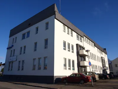 Hotel Suonenjoki Hotel di Sisa-Savo