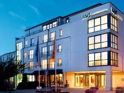 Victor's Residenz-Hotel Erfurt Hotels near Wenigemarkt