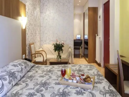 Leto Boutique Hotel Agrinio Отели в г. Агринион