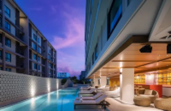 ทราเวลลอดจ์ ภูเก็ตทาวน์