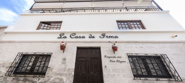 Hotel la Casa de Irma Hotels in Arequipa