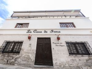 Hotel la Casa de Irma