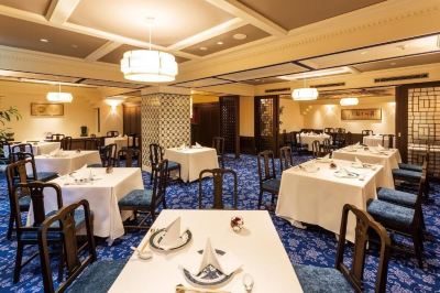 レストラン 山の上ホテルの写真