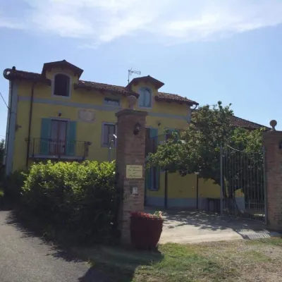 La Terrazza del Barbaresco Hotel di Castagnole Lanze