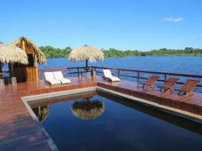 Juma Amazon Lodge Hotels in Careiro da Varzea