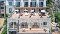 Hotel Ariston and Palazzo Santa Caterina Hotels in Taormina