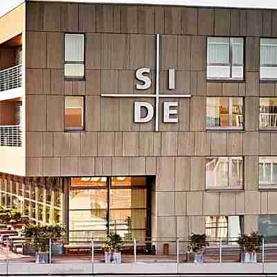Side, Hamburg, a Member of Design Hotels Hotel Exterior