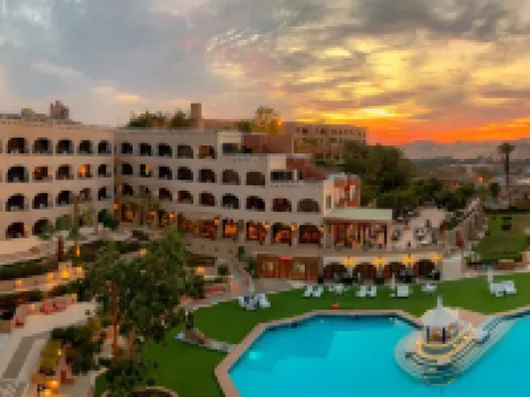 Basma Hotel Aswan Hoteles en Asuán