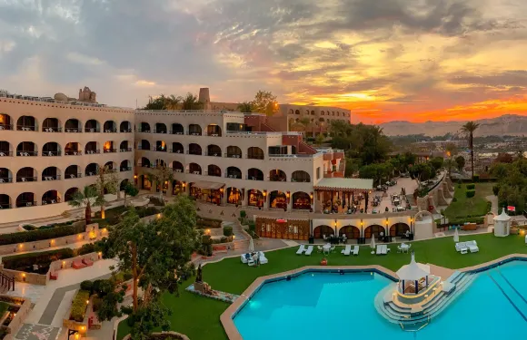 阿斯旺巴斯瑪酒店