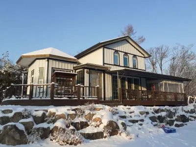 Hongcheon Hillhouse Pension Các khách sạn gần Alpaca World