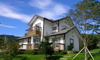 Pyeongchang Daegwallyeong Yangtte Pension