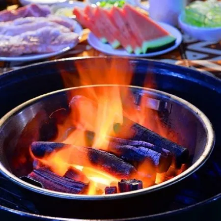 Namwon Jiri Mountain Oxygen Pension (Baemsageol, Valley)