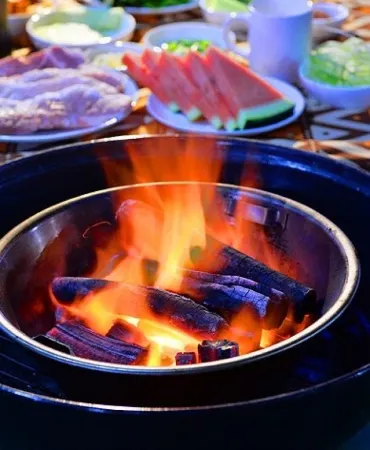 Namwon Jiri Mountain Oxygen Pension (Baemsageol, Valley) Отели рядом с достопримечательностью «Silsangsa Temple»