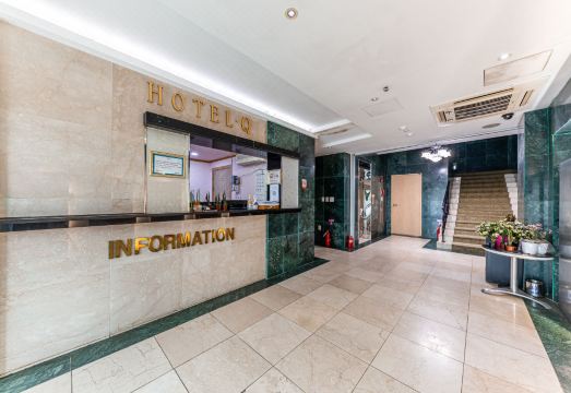 당진 큐비스트 호텔