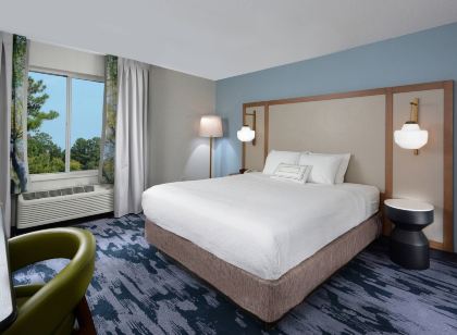 Fairfield Inn Greensboro Airport