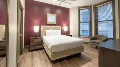 Holiday Inn Club Vacations New Orleans Resort Hoteles en Nueva Orleans